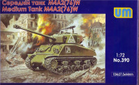 Средний танк M4A2 (76) W