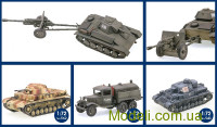 Unimodels 399 Сборная модель Танк Т-70М с 76-мм пушкой ЗИС-3, Вторая мировая война