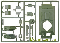 Unimodels 441 Сборная модель 1:72 Т-34 с ФОГ-1