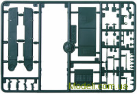 Unimodels 470 Сборная модель 1:72 Бронированная ремонтно-эвакуационная машина M32Б3