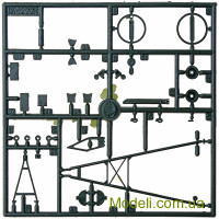 Unimodels 470 Сборная модель 1:72 Бронированная ремонтно-эвакуационная машина M32Б3