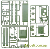 Unimodels 471 Купить масштабную модель СУ-100 армии Египта