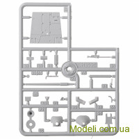 Unimodels 487 Масштабная модель 1:72 САУ Истребитель танков "Hetzer" L/70