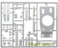 Unimodels 546 Сборная модель 1:72 Танк Panzer IV Ausf G