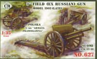 3 мм полевое орудие, 1902