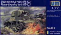 Вогнеметний танк OT-133