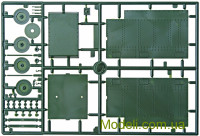 UMT 672 Сборная модель 1:72 Бронепоезд, 48 дивизиона бронепоездов