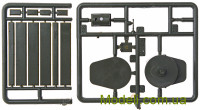 UMT 681 Сборная модель 1:72 танк ХБТ-7