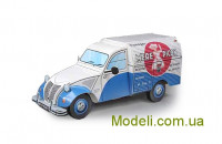 Автомобиль  Citroen 2 CV AK