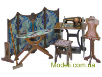 Мебель: Швейная мастерская