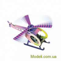 Объемный пазл-игрушка "Вертолетик"