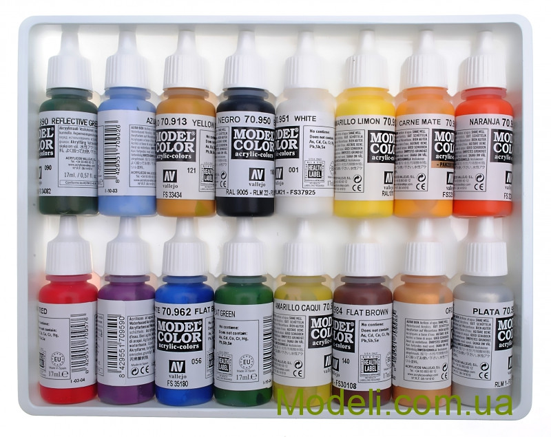 Model Color Краски Купить