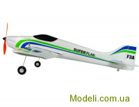 VolantexRC TW-746-BL-RTF Радиоуправляемая авиамодель спортивного самолёта VolantexRC Supersonic F3A (TW-746) 900мм RTF