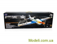 VolantexRC TW-746-BL-RTF Радиоуправляемая авиамодель спортивного самолёта VolantexRC Supersonic F3A (TW-746) 900мм RTF