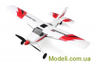 VolantexRC TW-761-1 Самолёт радиоуправляемый VolantexRC Trainstar Mini 761-1 400мм RTF