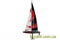 Яхта радиоуправляемая VolantexRC Hurricane 791-2 990мм RTR