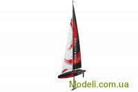 VolantexRC TW-791-2 Яхта радиоуправляемая VolantexRC Hurricane 791-2 990мм RTR