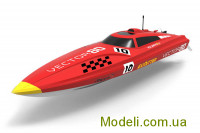 Катер радиоуправляемый VolantexRC 798-1 Vector80 800мм ARTR