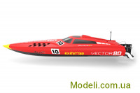 VolantexRC TW-798-1-ARTR Катер радиоуправляемый VolantexRC 798-1 Vector80 800мм ARTR
