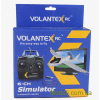 VolantexRC V-sim6 Авиасимулятор 6-канальный VolantexRC