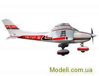 VolantexRC TW-747-3-BL-PNP Модель радиоуправляемого 2.4GHz самолета Cessna 182 Skylane, 1560 мм
