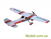 VolantexRC TW-747-3-BL-PNP Модель радиоуправляемого 2.4GHz самолета Cessna 182 Skylane, 1560 мм
