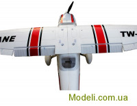 VolantexRC TW-747-3-BL-PNP Модель радиоуправляемого 2.4GHz самолета Cessna 182 Skylane, 1560 мм