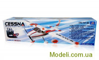 VolantexRC TW-747-3-BL-PNP Модель радиоуправляемого 2.4GHz самолета Cessna 182 Skylane, 1560 мм