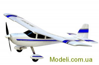 VolantexRC TW-747-4-BL-RTF Модель радиоуправляемого 2.4GHz самолёта VolantexRC Trainstar, 1400 мм RTF
