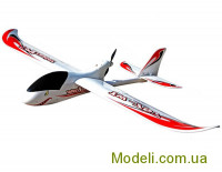 VolantexRC TW-757-BL-RTF Радиоуправляемый планер VolantexRC FPVRaptor (RTF, 2.4GHz)(TW-757), 1600 мм