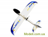 VolantexRC TW-767-1-4CH-BL-RTF Модель радиоуправляемого 2.4GHz планера VolantexRC Firstar 4Ch Brushless, 758 мм RTF