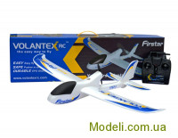 VolantexRC TW-767-1-4CH-BL-RTF Модель радиоуправляемого 2.4GHz планера VolantexRC Firstar 4Ch Brushless, 758 мм RTF