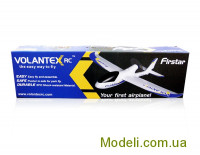 VolantexRC TW-767-1-4CH-BL-RTF Модель радиоуправляемого 2.4GHz планера VolantexRC Firstar 4Ch Brushless, 758 мм RTF