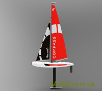 Яхта радиоуправляемая VolantexRC V791-1 Compass 650мм RTR