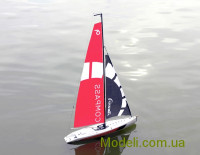 VolantexRC TW-791-1 Яхта радиоуправляемая VolantexRC V791-1 Compass 650мм RTR