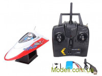 VolantexRC TW-796-1y Катер на радиоуправлении VolantexRC V796-1 Tumbler (желтый)