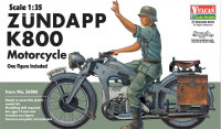 Мотоцикл Zundapp K800