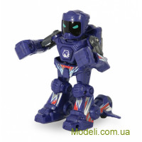 Робот на инфракрасном управлении W101 Boxing Robot (синий)