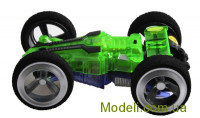 WL Toys WL-2308b Микро машинка на радиоуправлении 1:32 WL Toys 2308 Double-faced двусторонняя (синий)