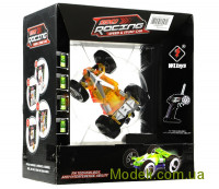 WL Toys WL-2308b Микро машинка на радиоуправлении 1:32 WL Toys 2308 Double-faced двусторонняя (синий)