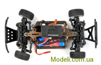 WL Toys WL-A232-V2 Радиоуправляемая автомодель шорт-корс 1:24 WL Toys A232-V2 4WD 35км/час