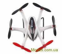 WL Toys WL-Q282Jw Радиоуправляемая модель гексакоптер мини WL Toys Q282J с камерой HD 720p (белый)