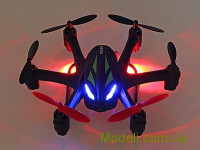 WL Toys WL-Q282Jw Радиоуправляемая модель гексакоптер мини WL Toys Q282J с камерой HD 720p (белый)