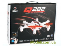 WL Toys WL-Q282Jw Радиоуправляемая модель гексакоптер мини WL Toys Q282J с камерой HD 720p (белый)