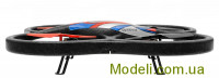 WL Toys WL-V333 Квадрокоптер большой радиоуправляемый 2.4GHz WL Toys V333 Cyclone 2 