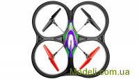 WL Toys WL-V333 Квадрокоптер большой радиоуправляемый 2.4GHz WL Toys V333 Cyclone 2 