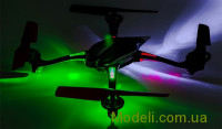 WL Toys WL-V636c Радиоуправляемый квадрокоптер 2.4Ghz WL Toys V636 Skylark с камерой