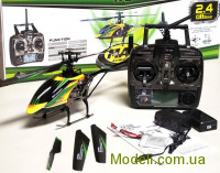 WL Toys V912 Радиоуправляемая модель вертолета 4-х канальный большой р/у 2.4GHz Sky Dancer