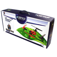 WL Toys WL-V929o Квадрокоптер 4-канальный WL Beetle V929 на радиоуправлении