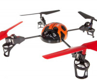WL Toys WL-V929o Квадрокоптер 4-канальный WL Beetle V929 на радиоуправлении